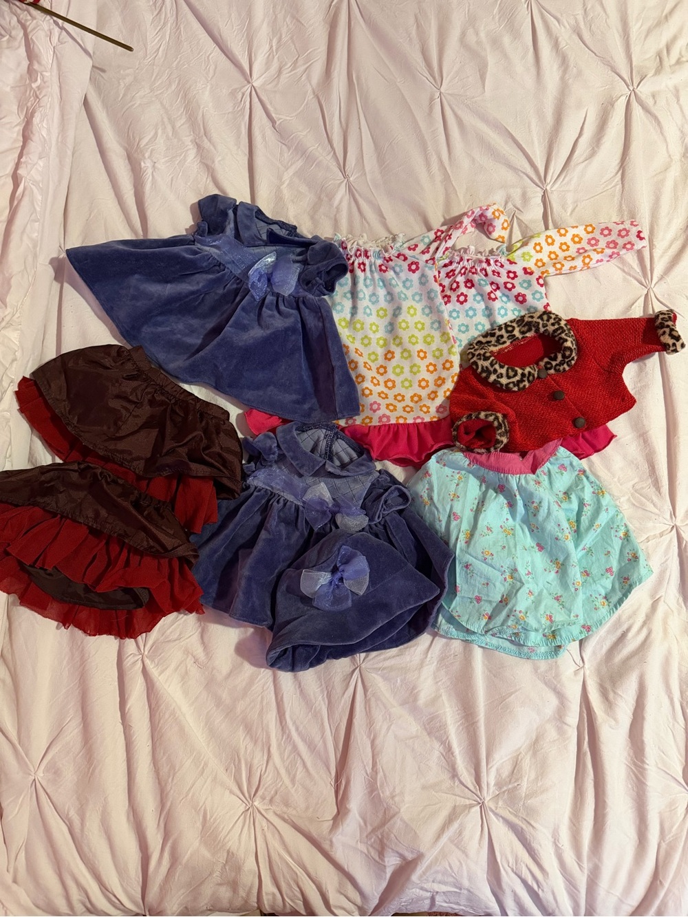 American Girl Itty Bitty Twin Clothes